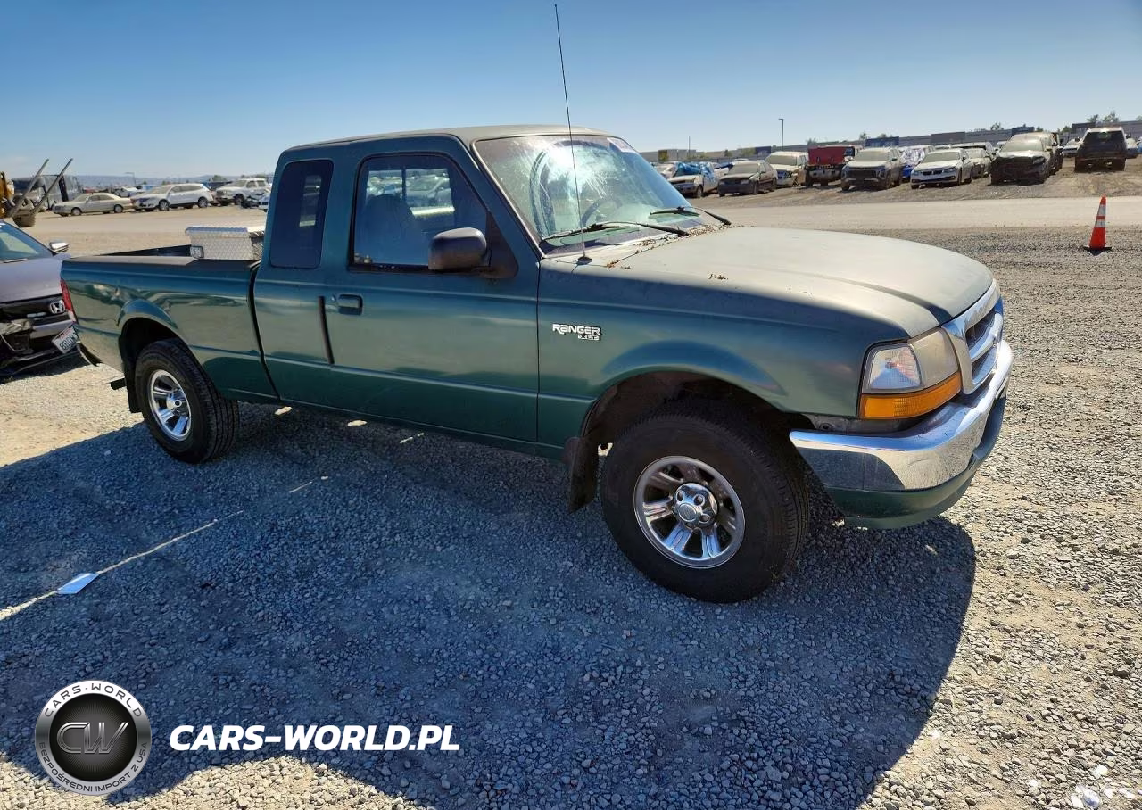 2000 Ford Ranger Super Cab VIN:1FTYR14X9YPA12141 - 4