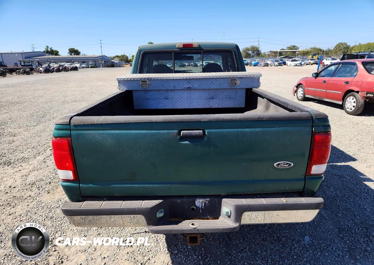 2000 Ford Ranger Super Cab VIN:1FTYR14X9YPA12141 - 6