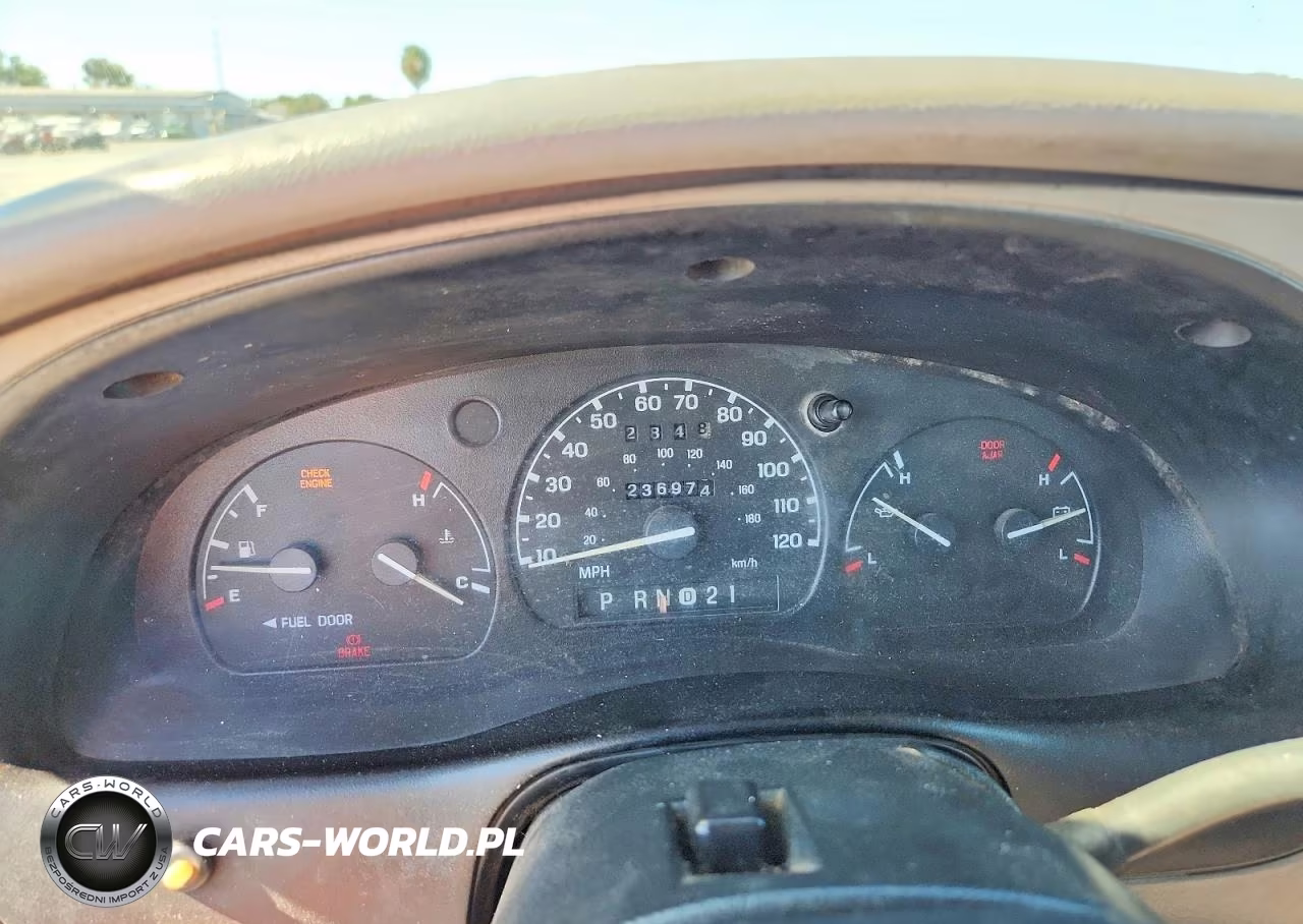 2000 Ford Ranger Super Cab VIN:1FTYR14X9YPA12141 - 9