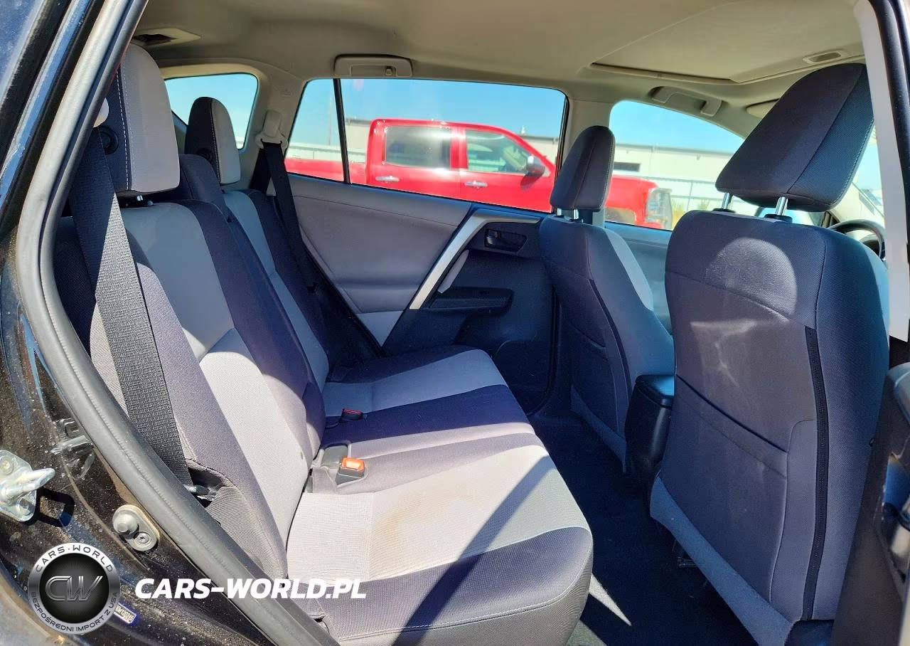 2013 Toyota Rav4 Xle VIN:2T3RFREV3DW120245 - 10