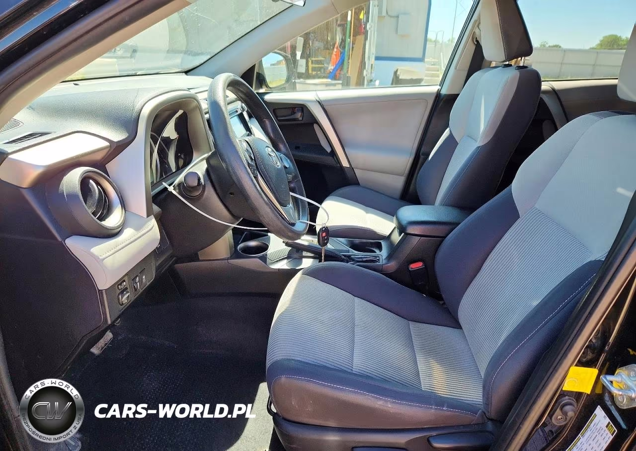 2013 Toyota Rav4 Xle VIN:2T3RFREV3DW120245 - 7