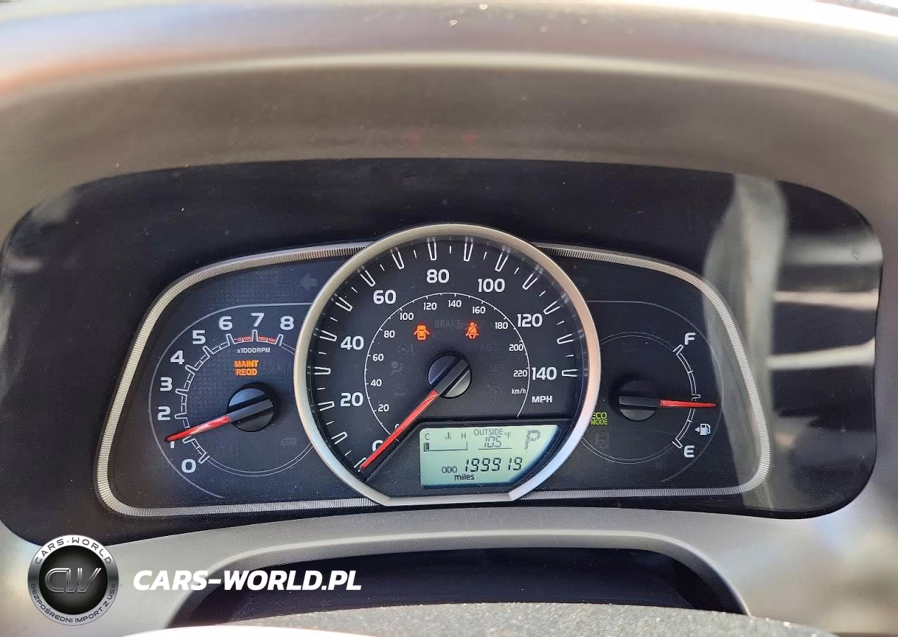 2013 Toyota Rav4 Xle VIN:2T3RFREV3DW120245 - 9
