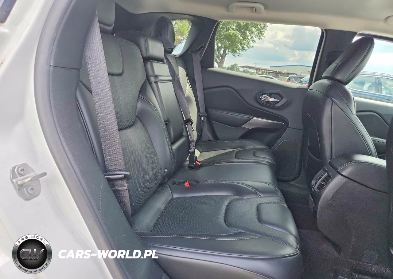2019 Jeep Cherokee Limited VIN:1C4PJLDN8KD164384 - 11