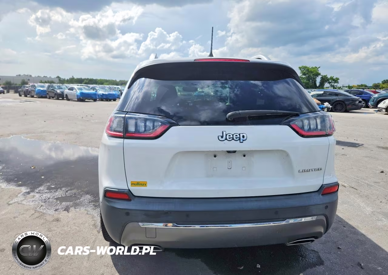 2019 Jeep Cherokee Limited VIN:1C4PJLDN8KD164384 - 6