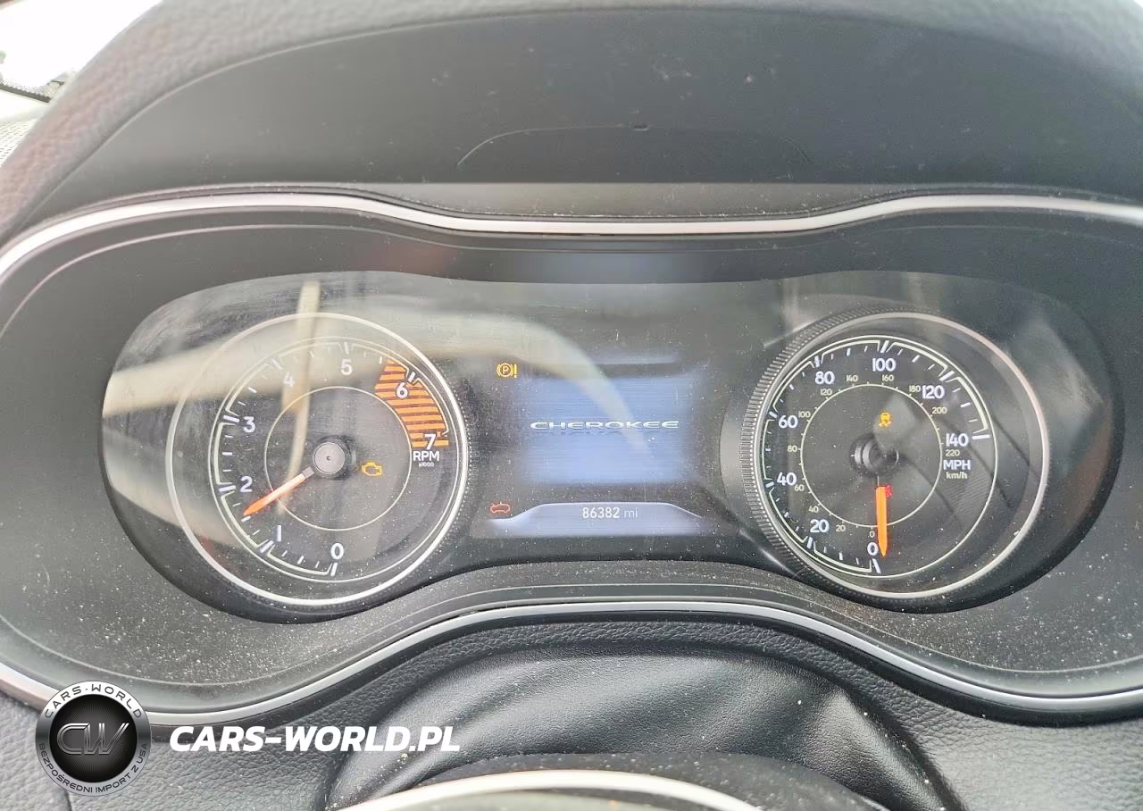 2019 Jeep Cherokee Limited VIN:1C4PJLDN8KD164384 - 9