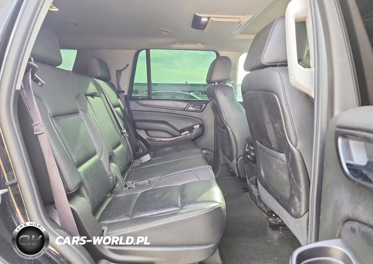 2016 GMC Yukon Slt VIN:1GKS2BKC8GR199444 - 11