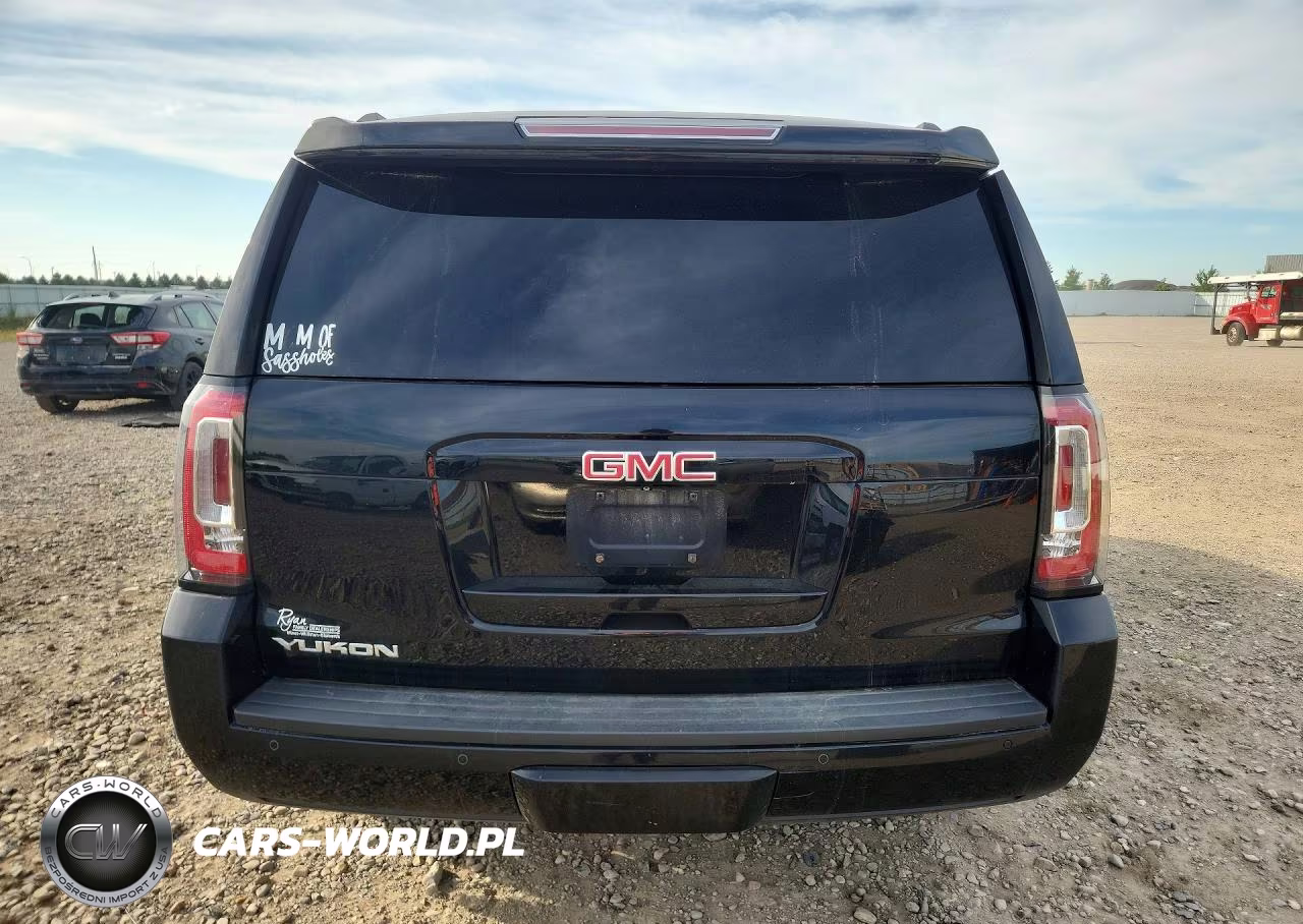 2016 GMC Yukon Slt VIN:1GKS2BKC8GR199444 - 6
