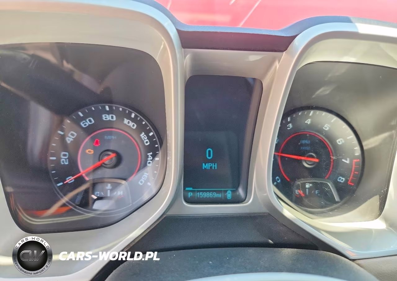 2012 Chevrolet Camaro Lt VIN:2G1FC3D39C9190696 - 9