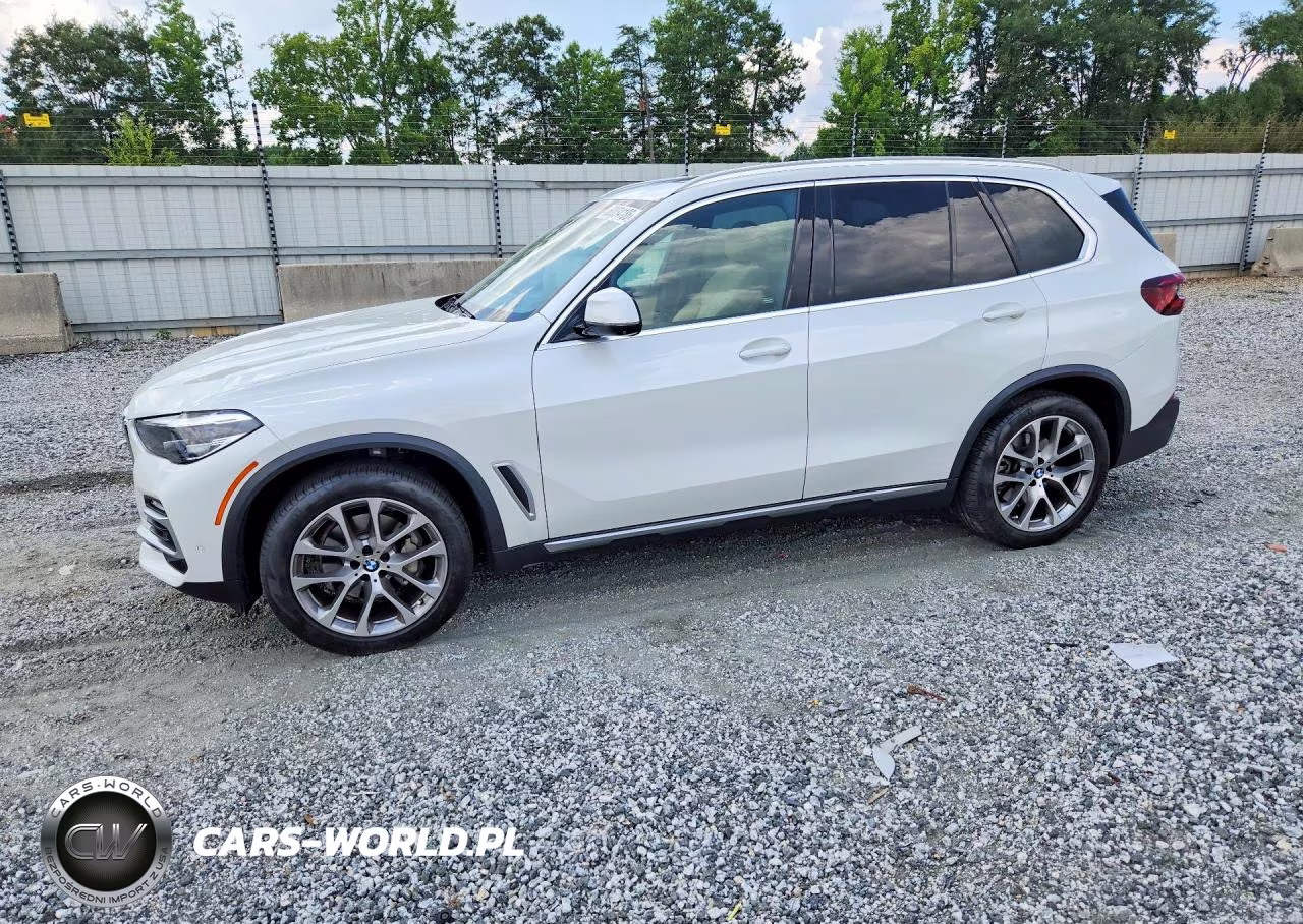 2021 BMW X5 Sdrive 40I