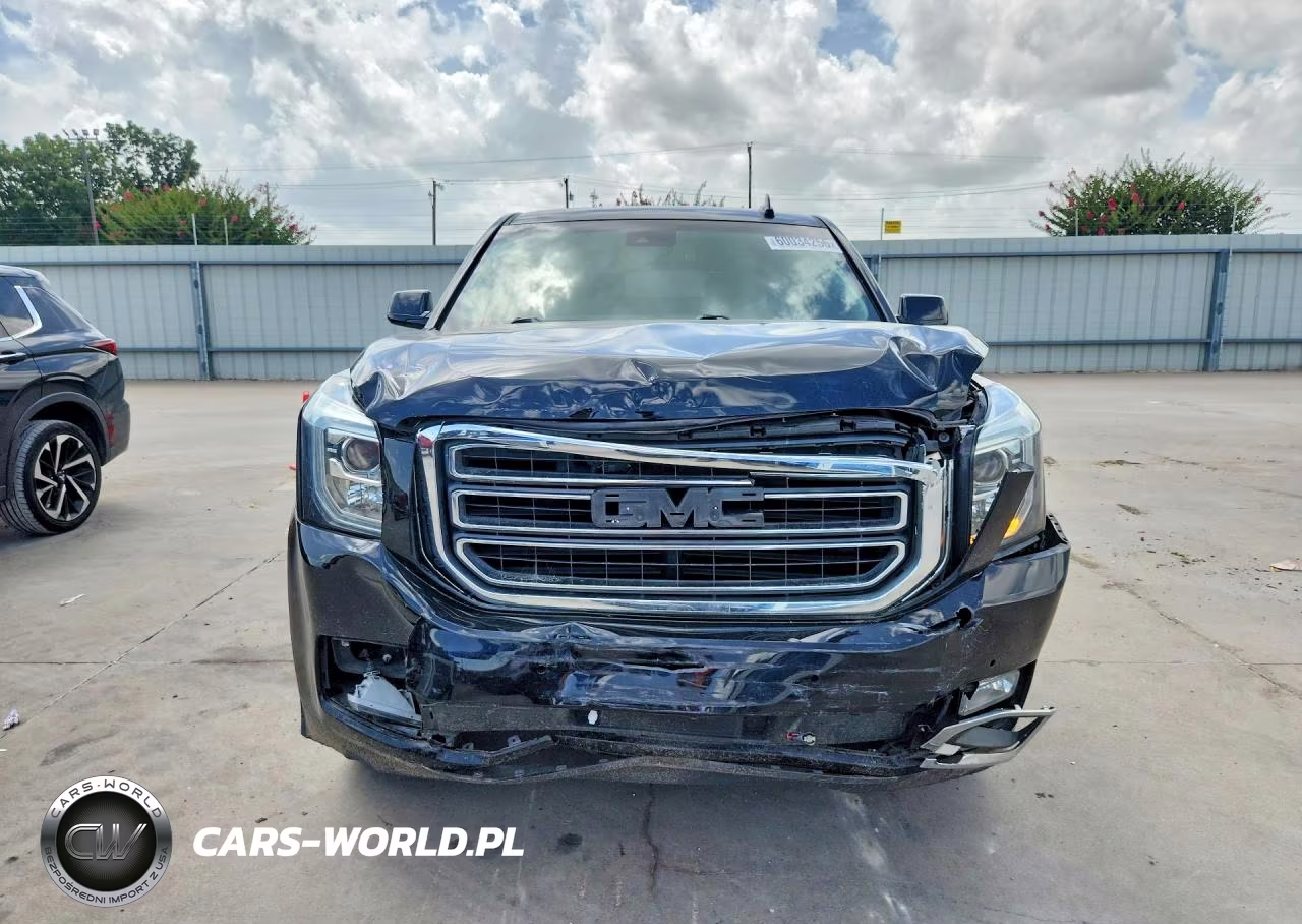 2017 GMC Yukon Slt VIN:1GKS2BKC2HR385529 - 5
