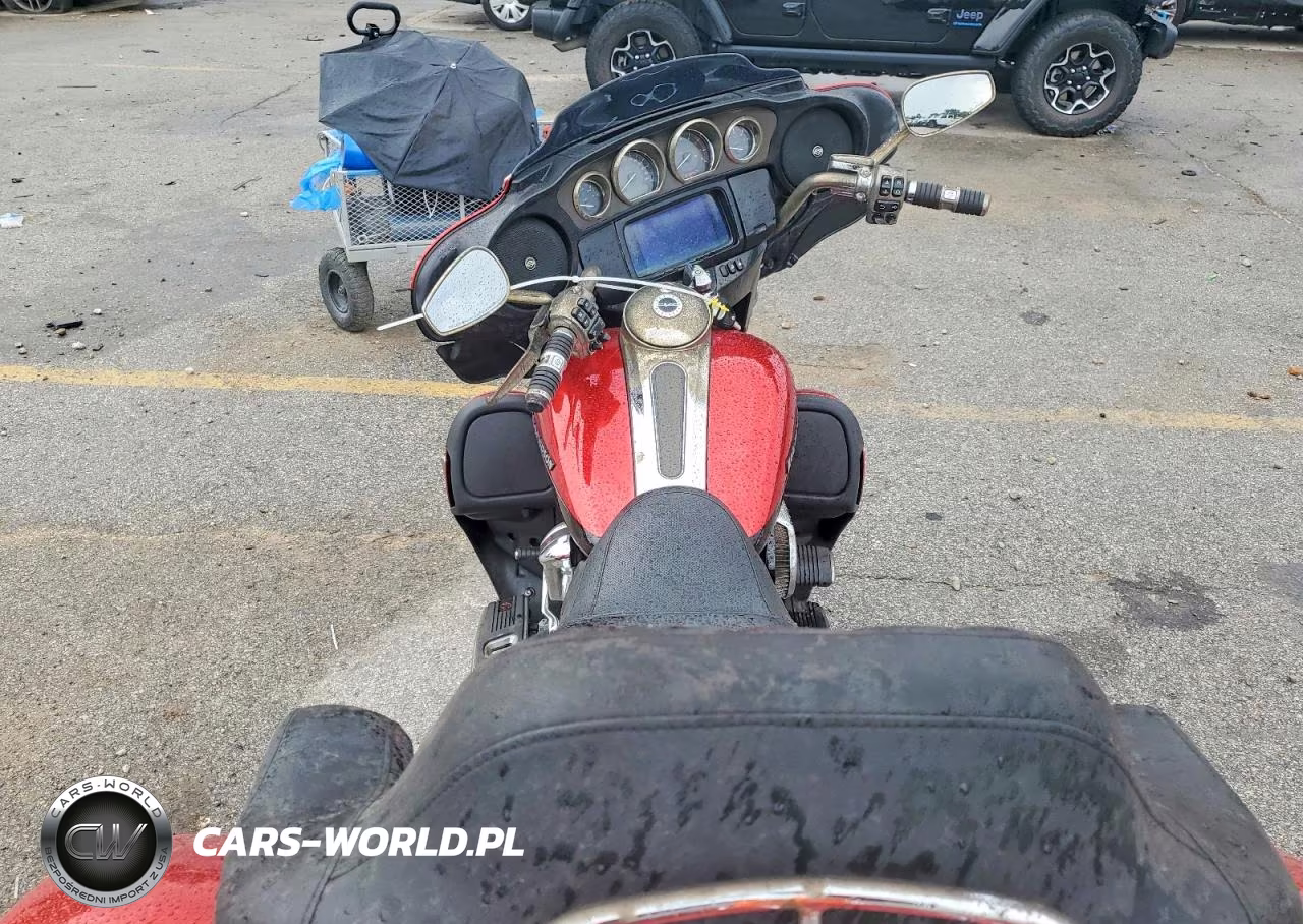 2021 Harley-Davidson Flhtcutgse VIN:1HD1TBH12MB953693 - 6