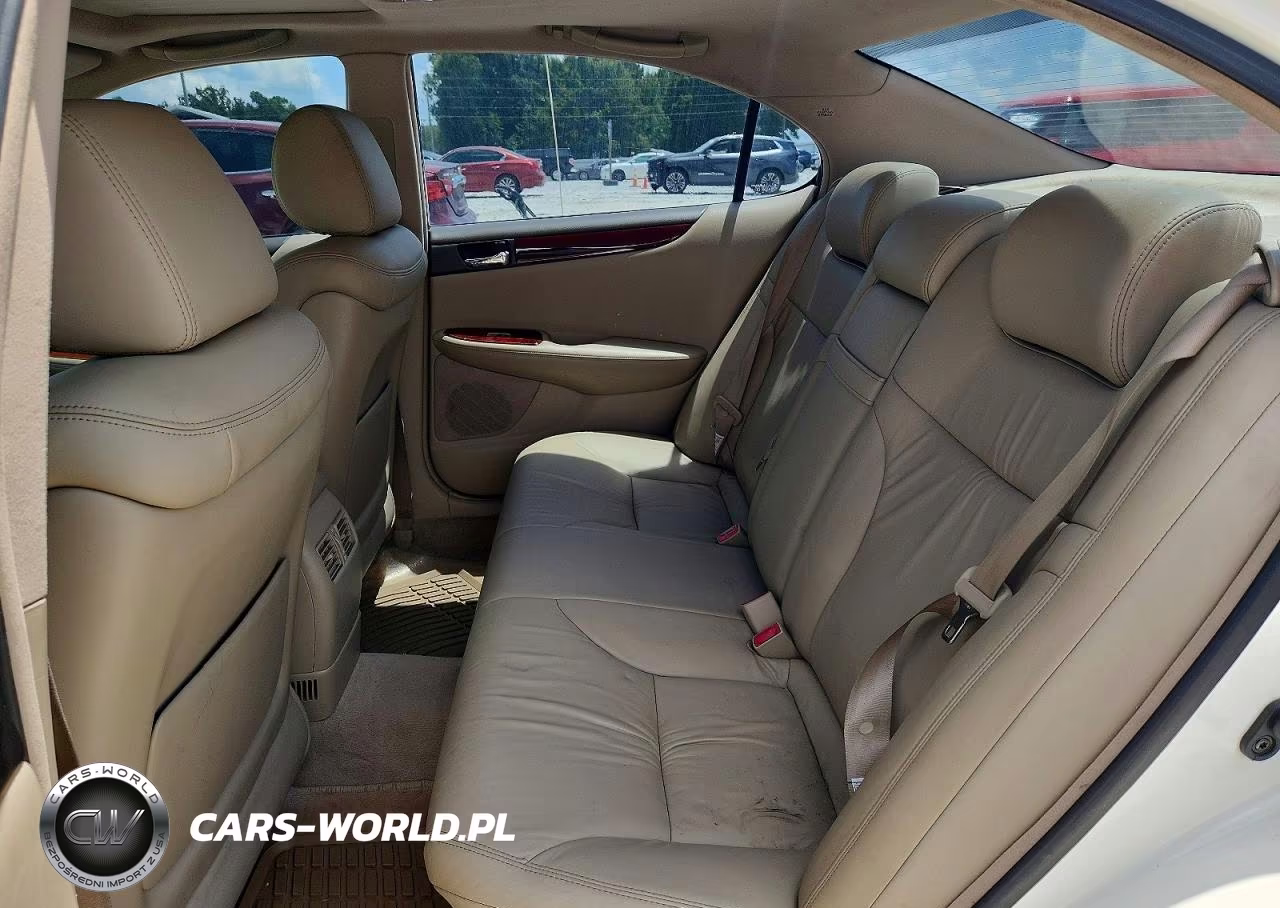 2004 Lexus Es 330 VIN:JTHBA30G340023409 - 10