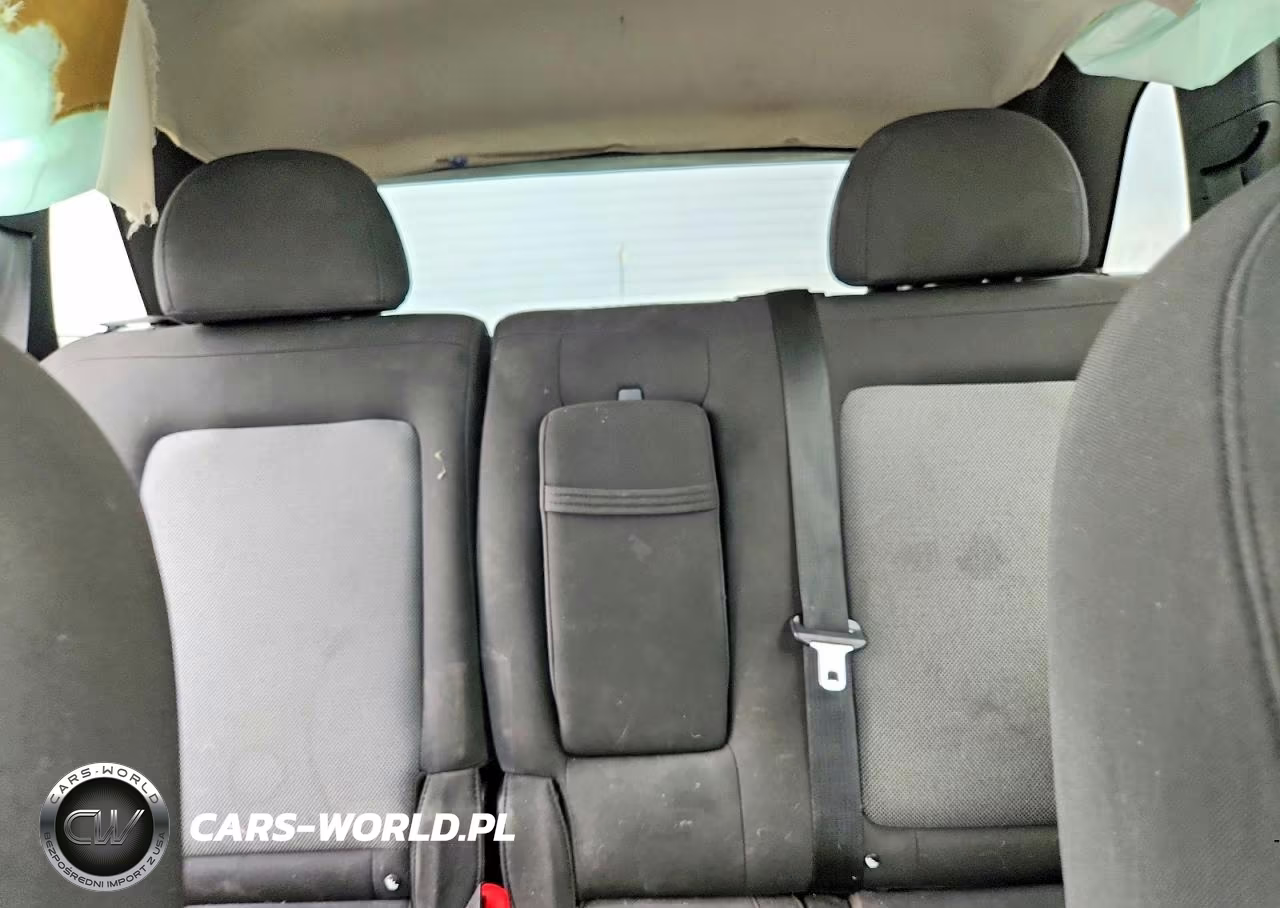 2013 Chevrolet Captiva Ls VIN:3GNAL2EK2DS627063 - 10