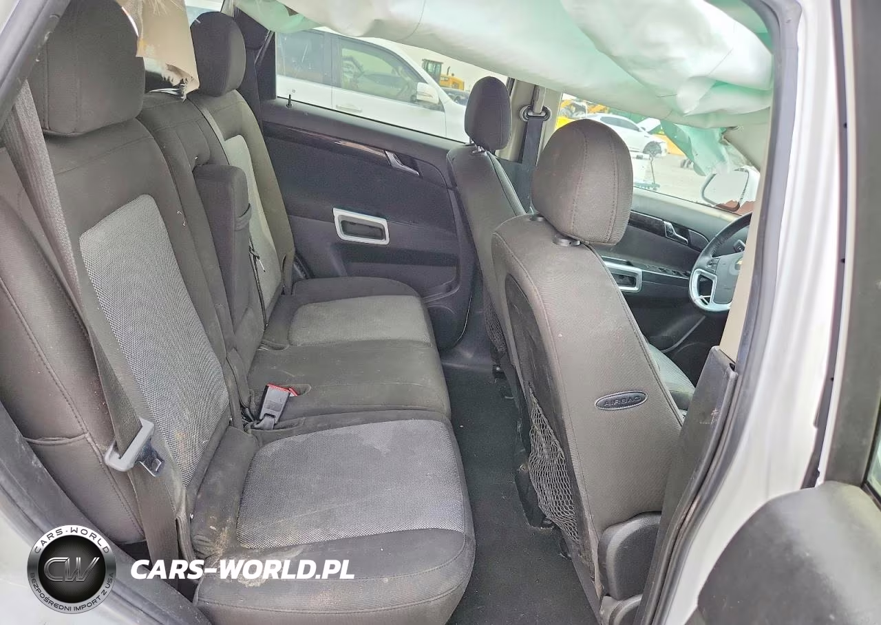 2013 Chevrolet Captiva Ls VIN:3GNAL2EK2DS627063 - 11