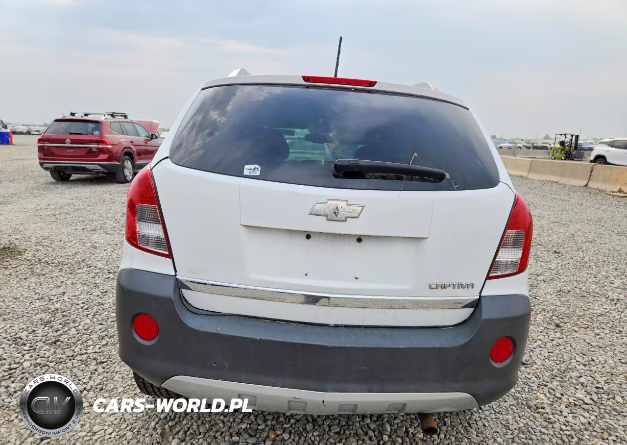 2013 Chevrolet Captiva Ls VIN:3GNAL2EK2DS627063 - 6