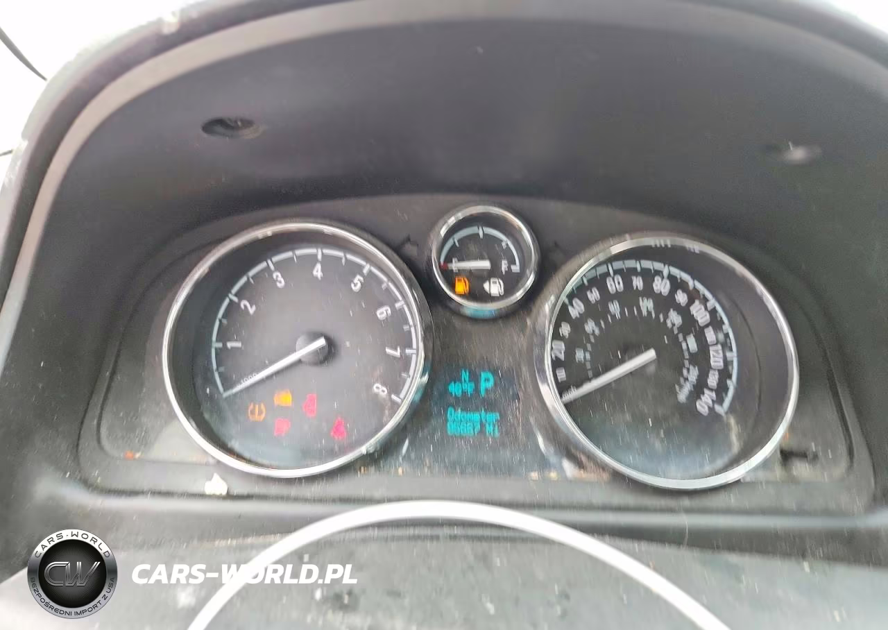 2013 Chevrolet Captiva Ls VIN:3GNAL2EK2DS627063 - 9