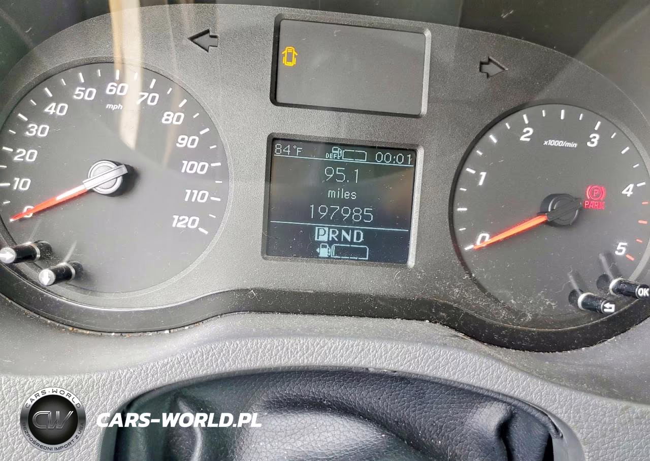 2019 Mercedes-Benz Sprinter 2500 VIN:WD4PF0CD7KP039020 - 9