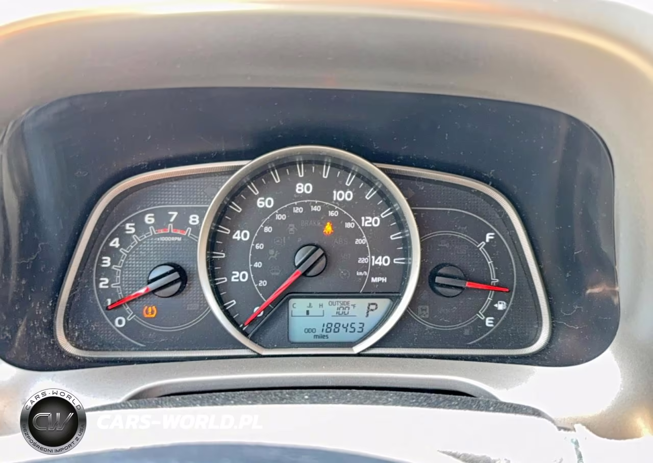 2013 Toyota Rav4 Le VIN:2T3BFREV6DW062083 - 8