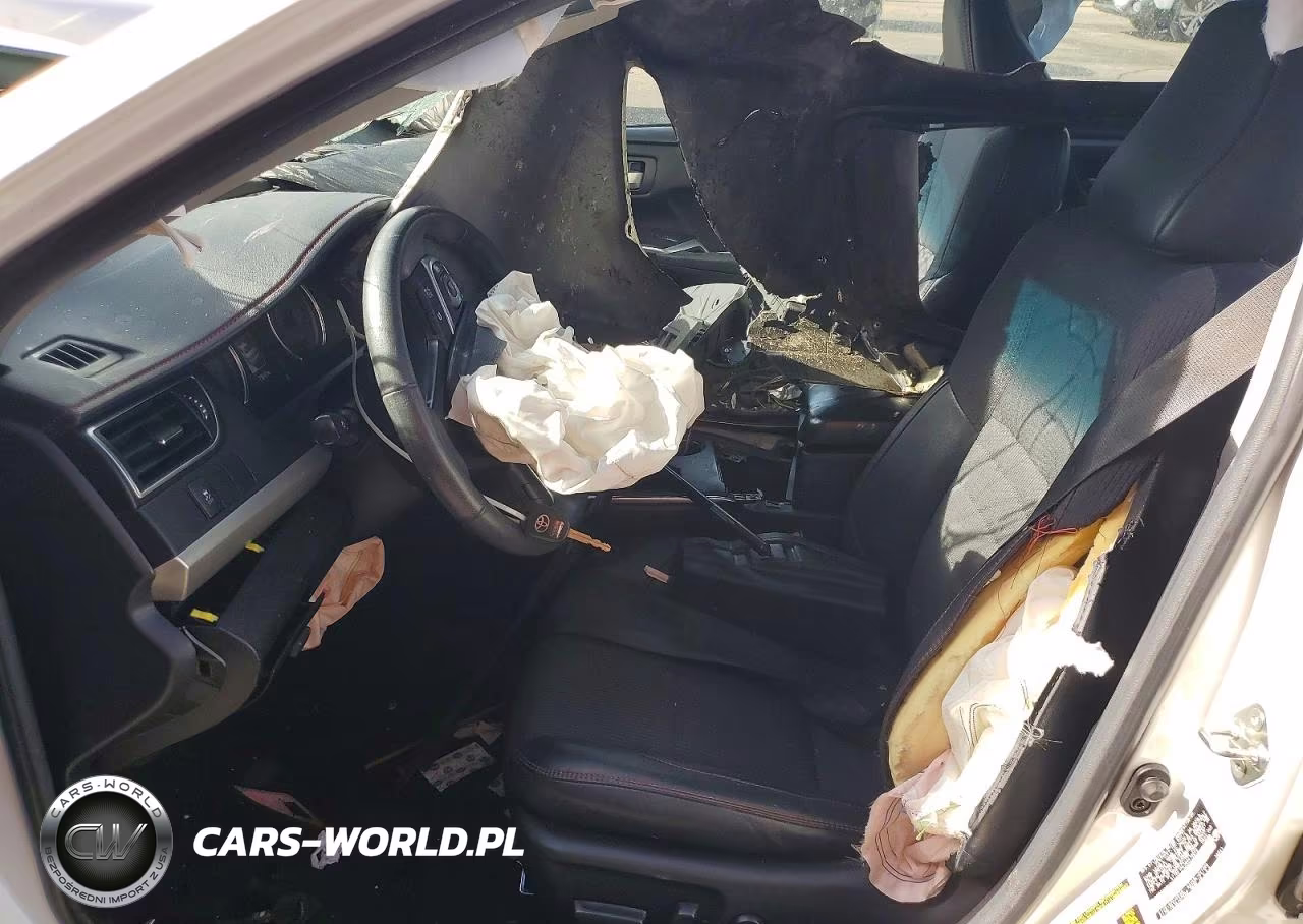 2017 Toyota Camry Se VIN:4T1BF1FK3HU416646 - 7