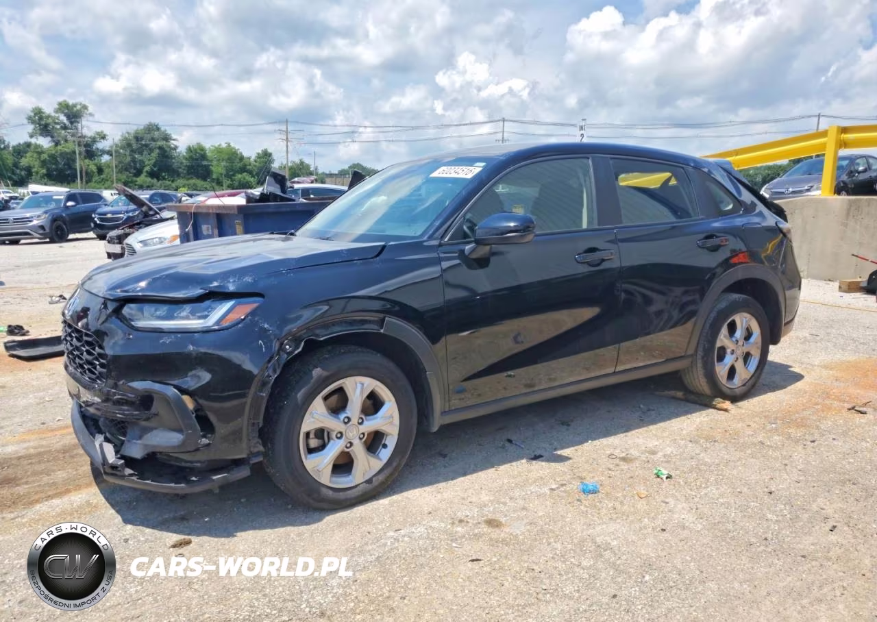 2024 Honda Hr-V Lx – zdjęcie 1 z 13