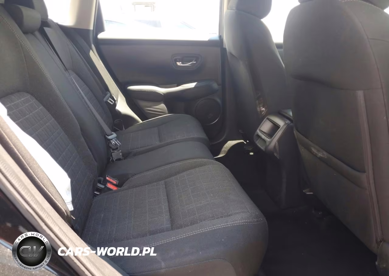 2024 Honda Hr-V Lx VIN:3CZRZ2H37RM762799 - 11