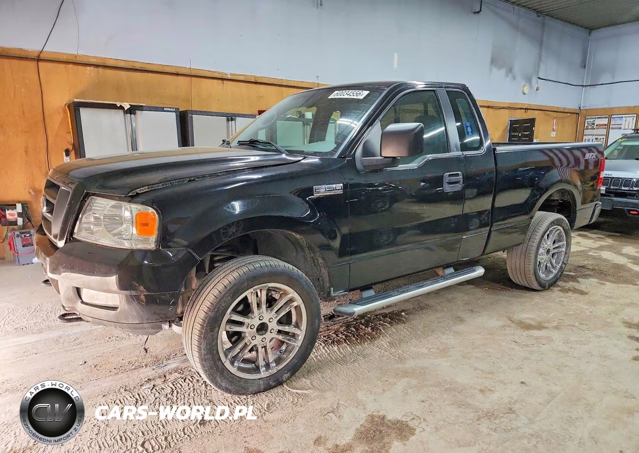 2005 Ford F150