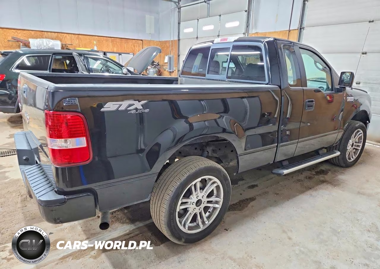 2005 Ford F150 VIN:1FTRF14W85NA59088 - 3