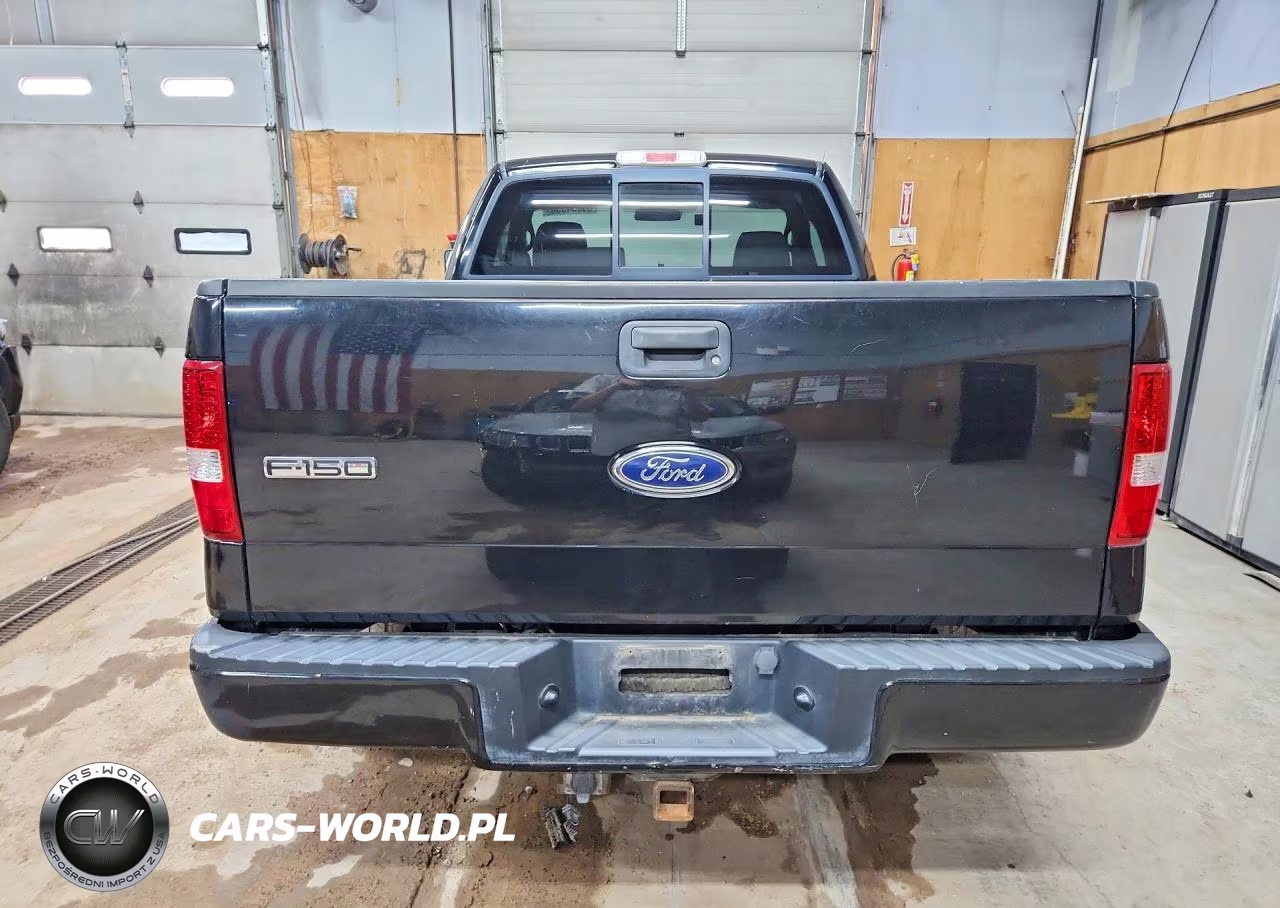 2005 Ford F150 VIN:1FTRF14W85NA59088 - 6