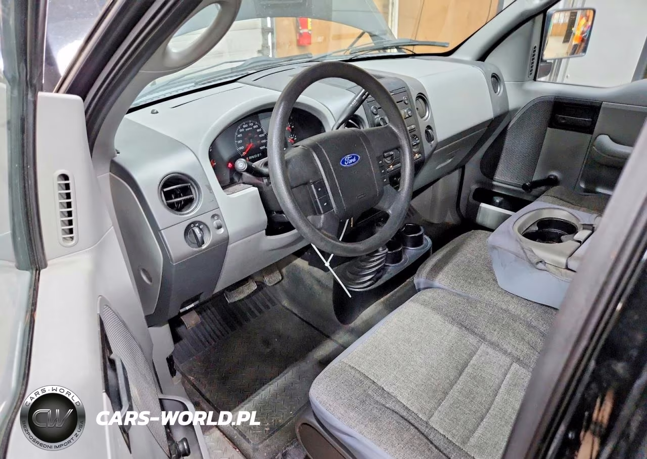 2005 Ford F150 VIN:1FTRF14W85NA59088 - 8