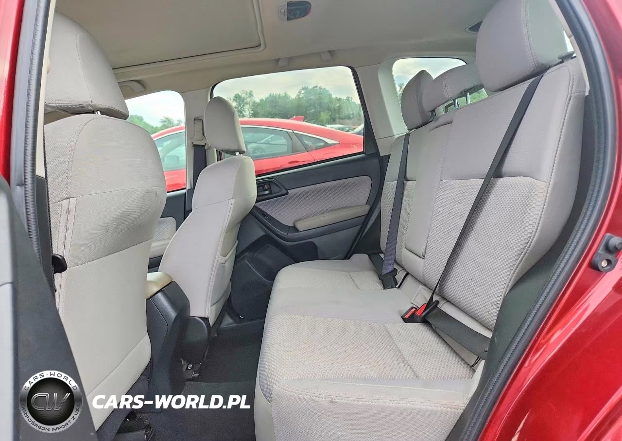 2018 Subaru Forester 2.5I Premium VIN:JF2SJAGC9JH594491 - 11