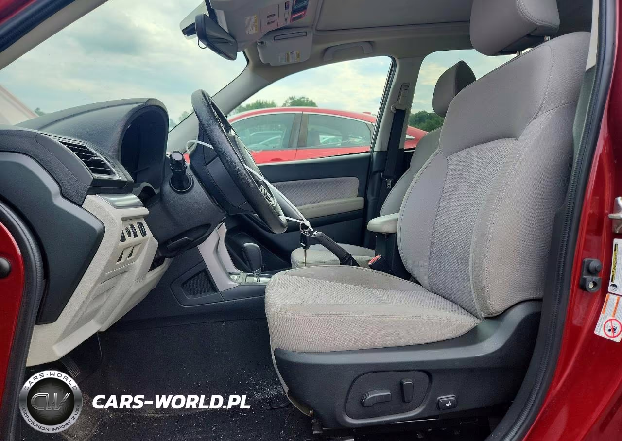2018 Subaru Forester 2.5I Premium VIN:JF2SJAGC9JH594491 - 7