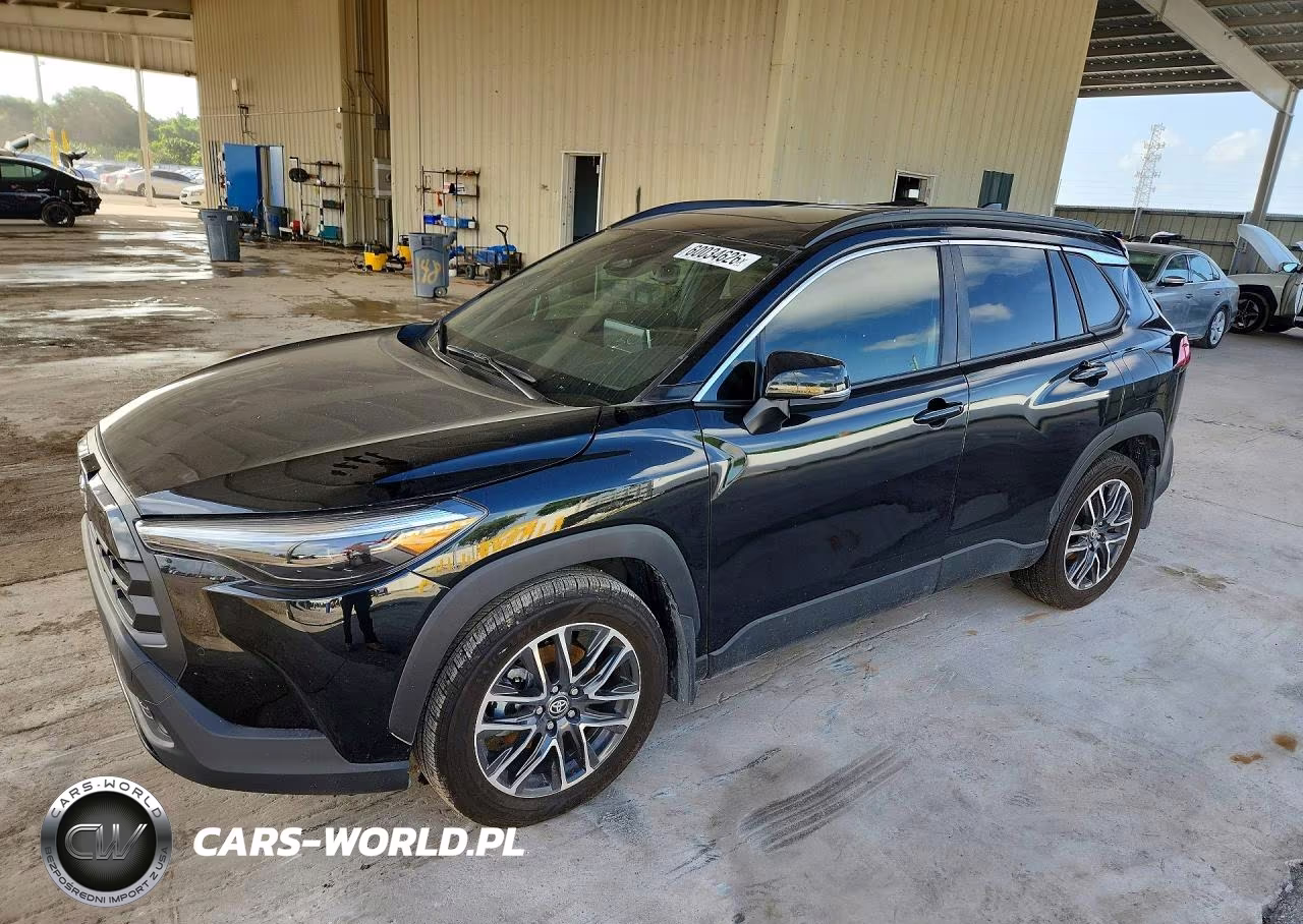 2026 Toyota Corolla Cross Xle – zdjęcie 1 z 13