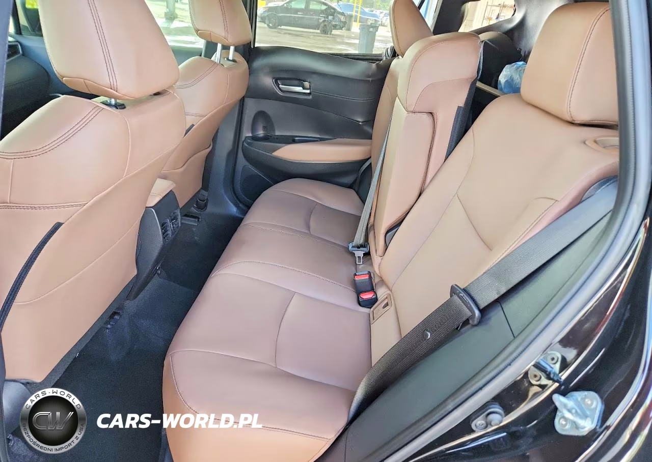 2026 Toyota Corolla Cross Xle VIN:7MUDAAAG5TV159961 - 11
