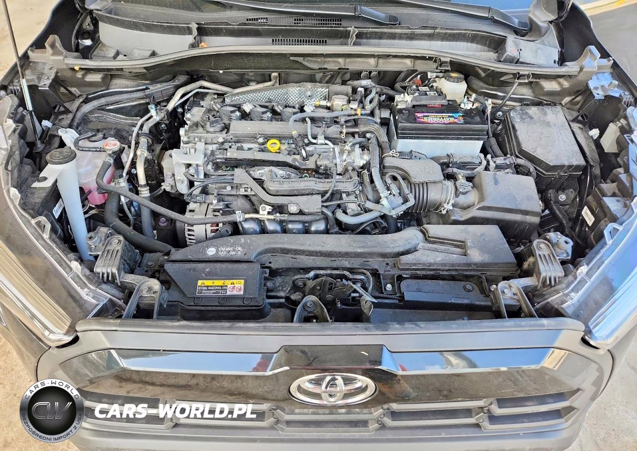 2026 Toyota Corolla Cross Xle VIN:7MUDAAAG5TV159961 - 12
