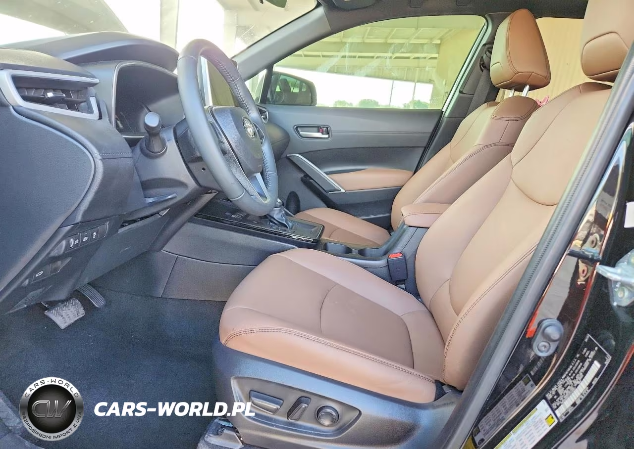 2026 Toyota Corolla Cross Xle VIN:7MUDAAAG5TV159961 - 7