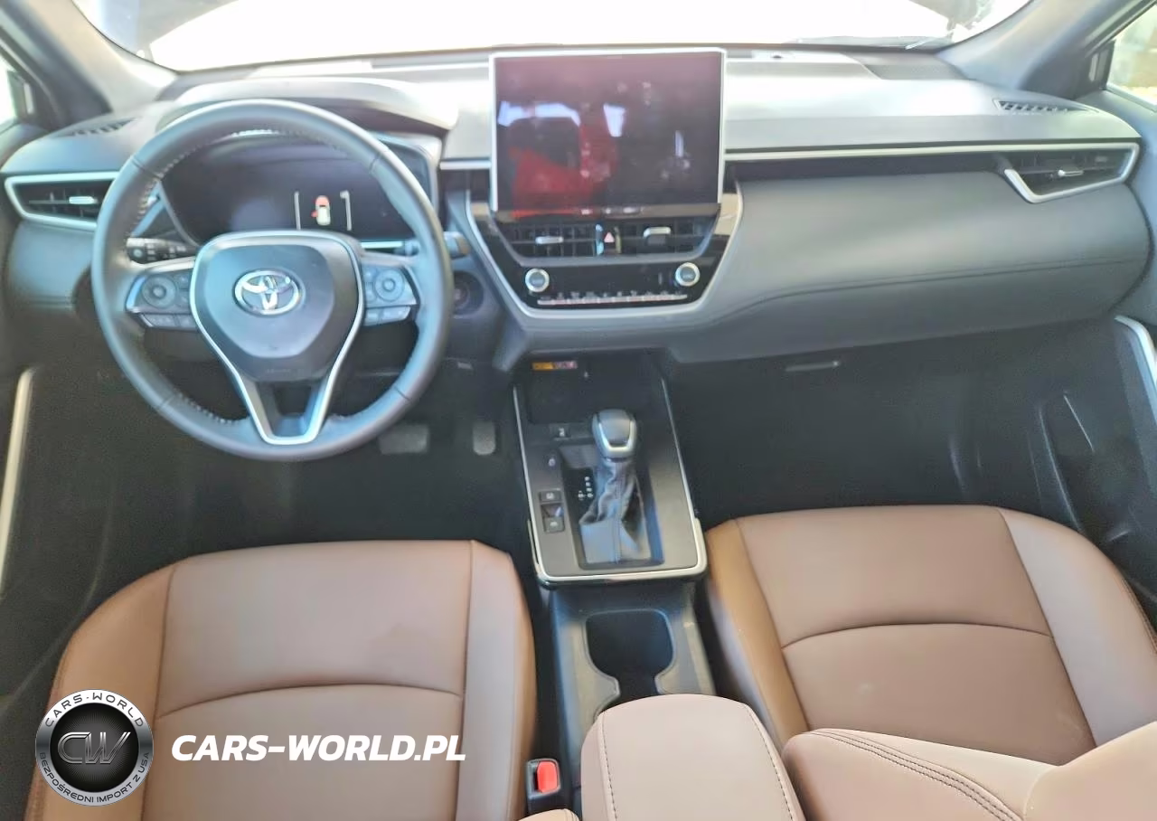 2026 Toyota Corolla Cross Xle VIN:7MUDAAAG5TV159961 - 8