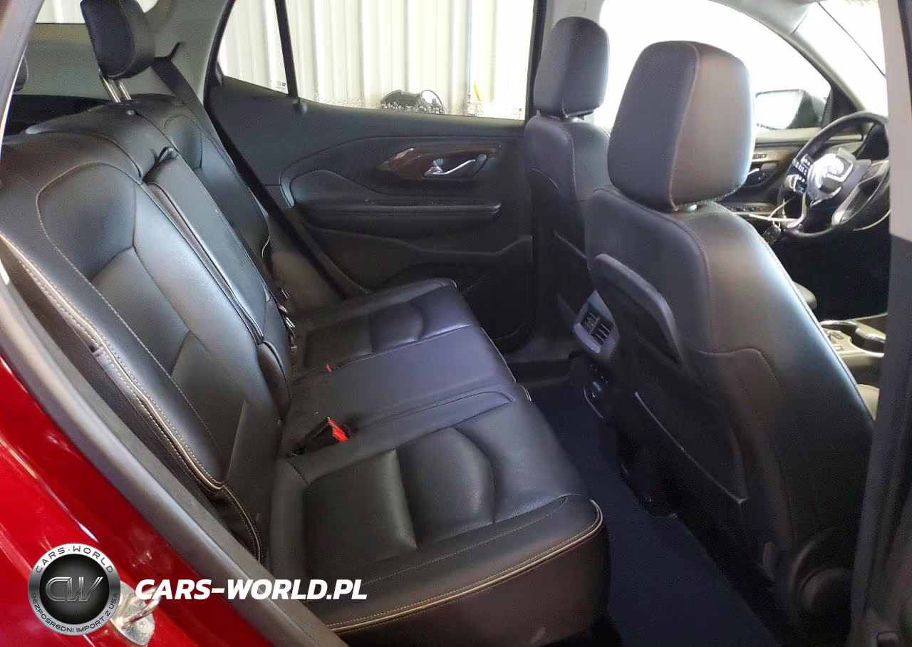 2019 GMC Terrain Denali VIN:3GKALXEX0KL339961 - 11