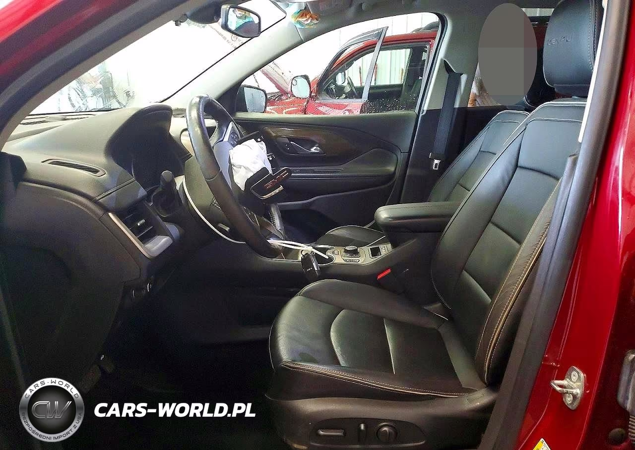 2019 GMC Terrain Denali VIN:3GKALXEX0KL339961 - 7