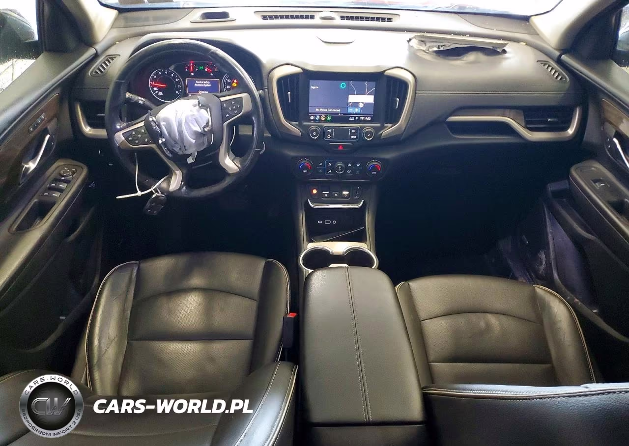 2019 GMC Terrain Denali VIN:3GKALXEX0KL339961 - 8