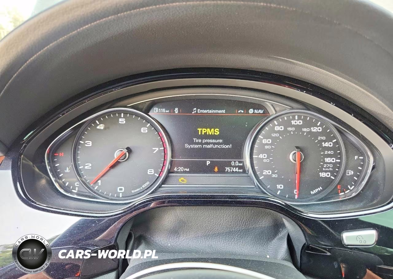 2017 Audi A8 L Quattro VIN:WAU44AFD1HN006715 - 9