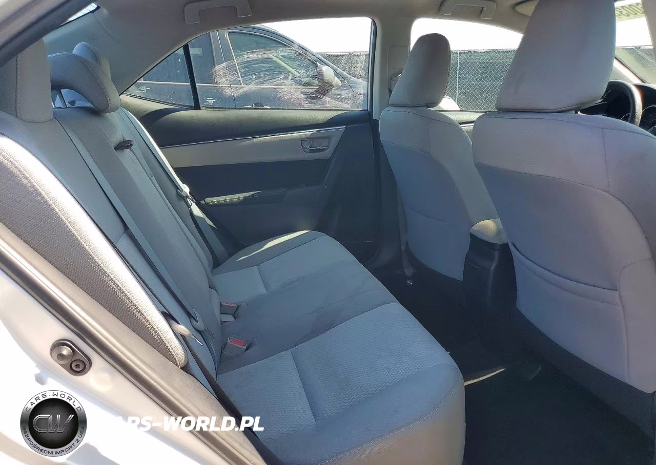 2016 Toyota Corolla Le VIN:2T1BURHE5GC616150 - 10
