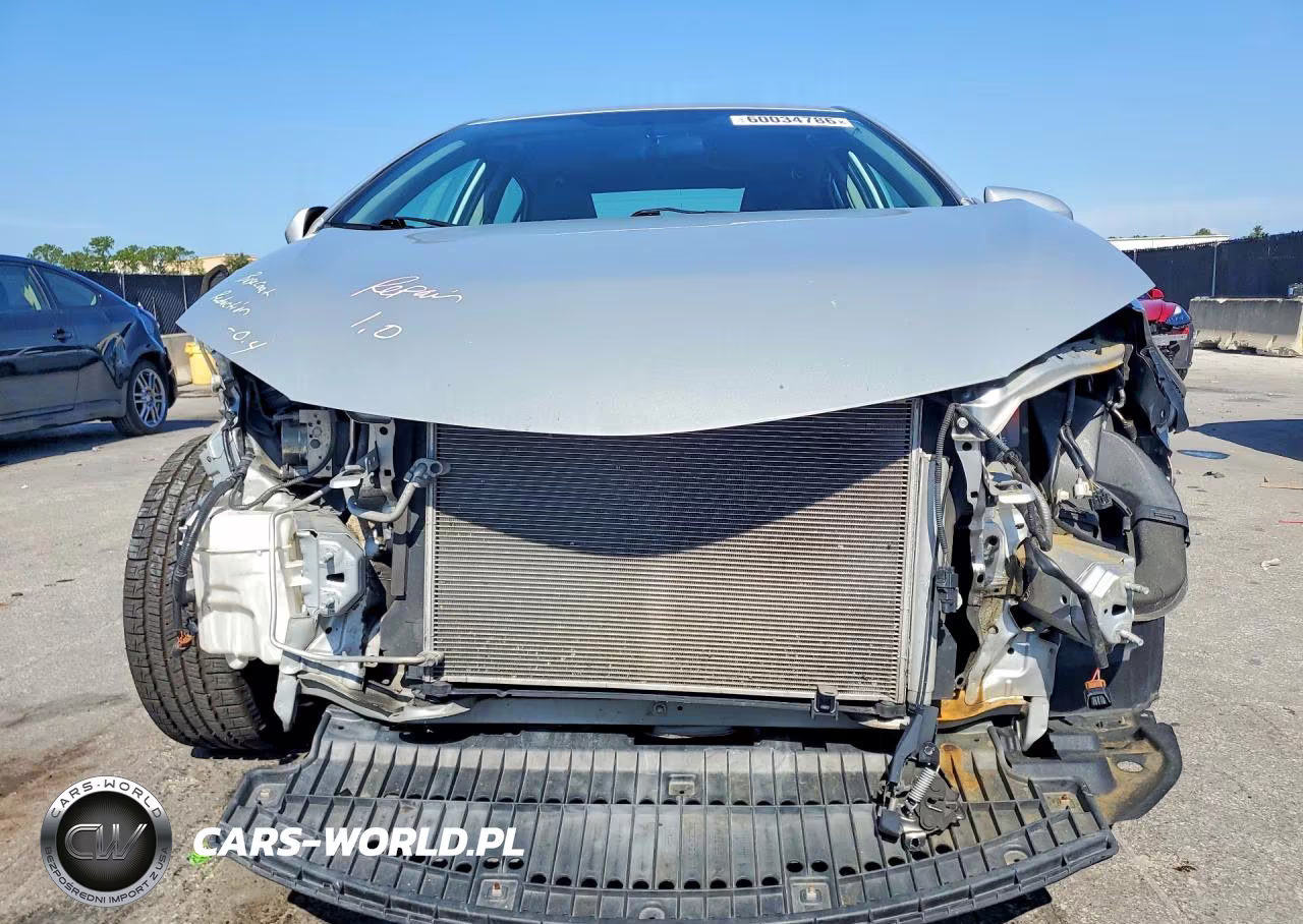 2016 Toyota Corolla Le VIN:2T1BURHE5GC616150 - 5