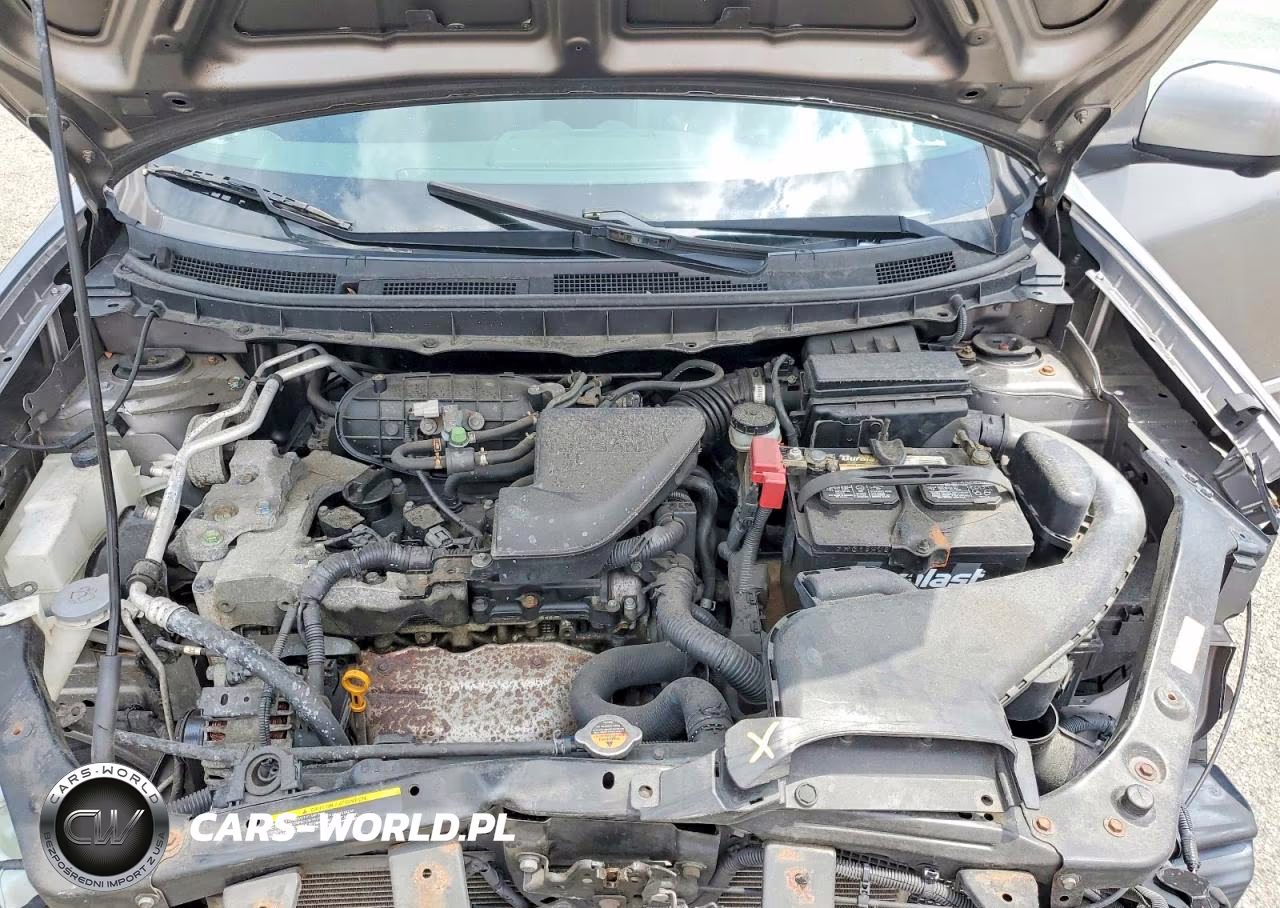 2012 Nissan Rogue S-Sv VIN:JN8AS5MV4CW353090 - 12