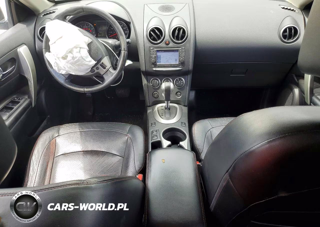 2012 Nissan Rogue S-Sv VIN:JN8AS5MV4CW353090 - 8