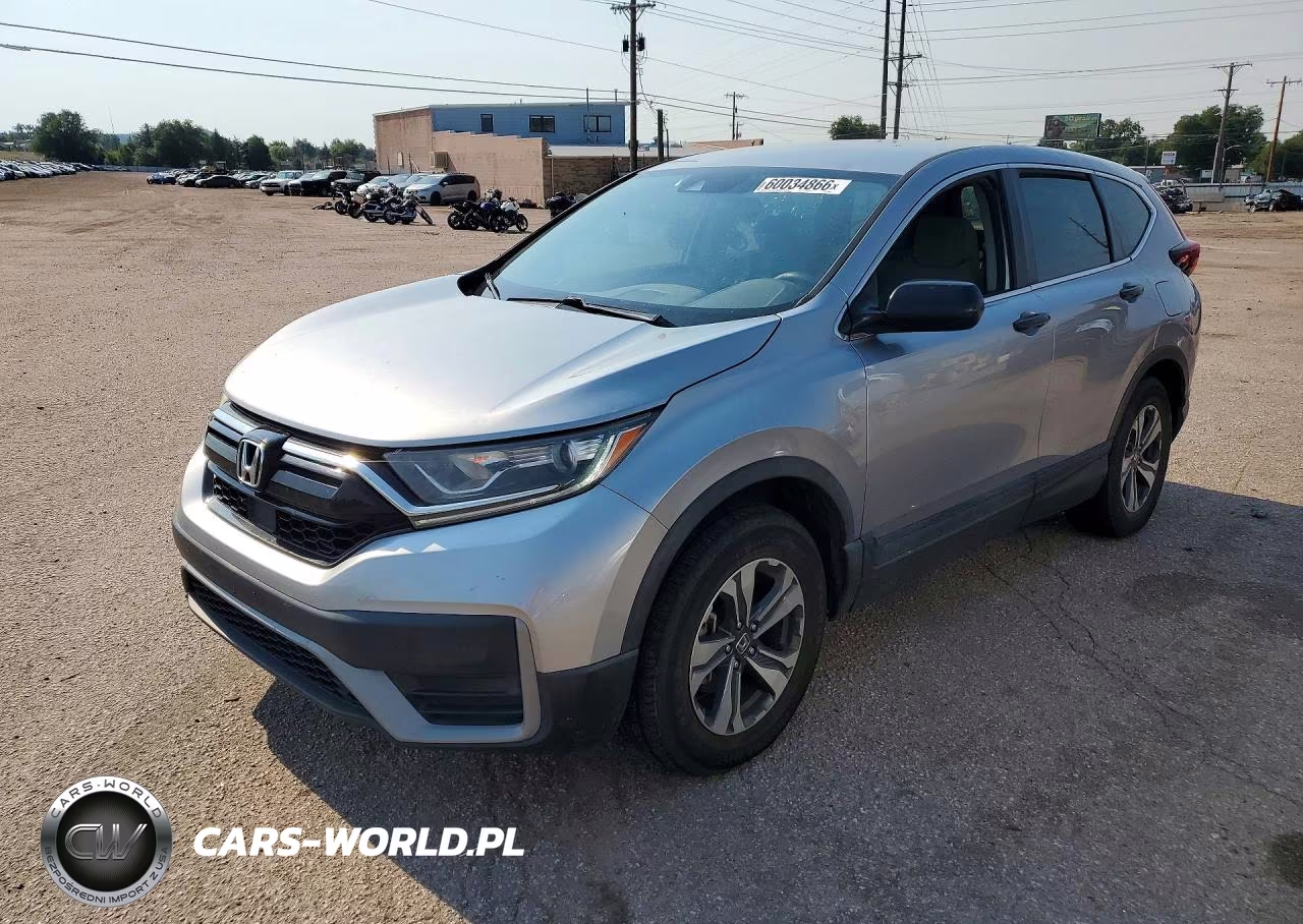 2020 Honda Cr-V Lx – zdjęcie 1 z 13