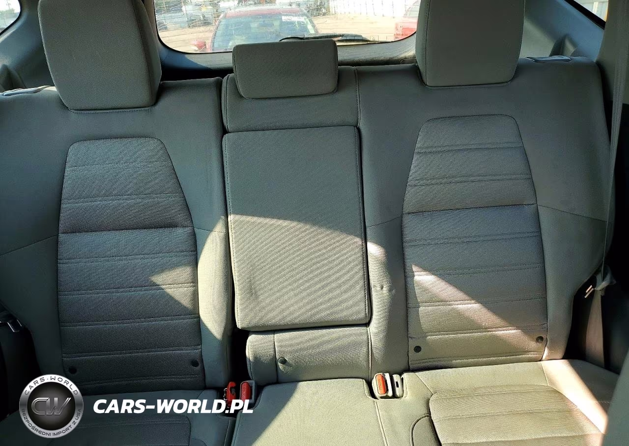 2020 Honda Cr-V Lx VIN:2HKRW2H21LH606566 - 10