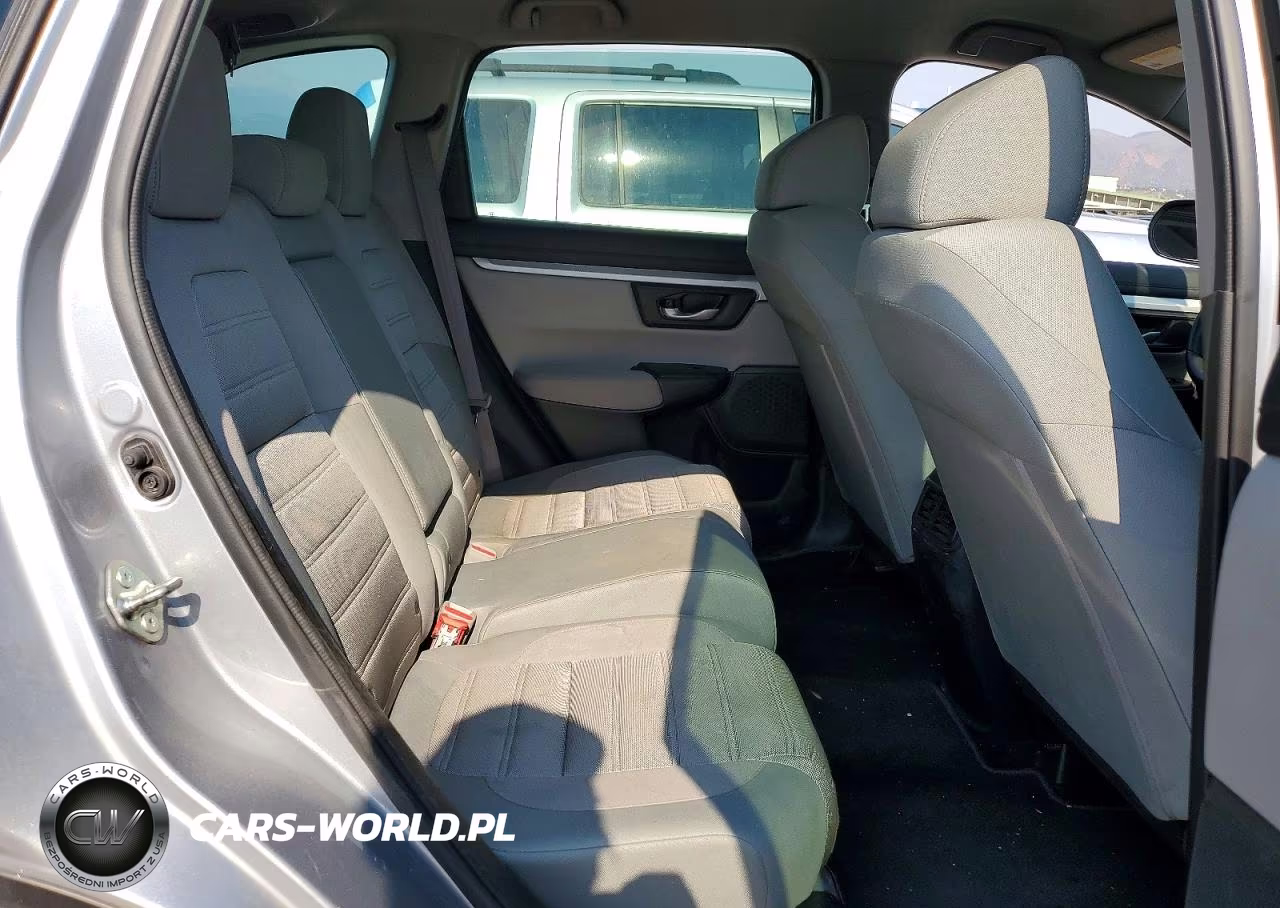 2020 Honda Cr-V Lx VIN:2HKRW2H21LH606566 - 11