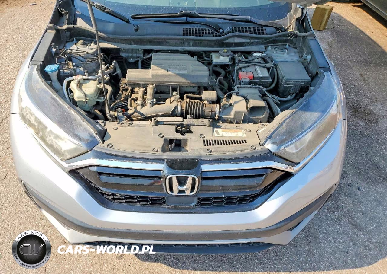 2020 Honda Cr-V Lx VIN:2HKRW2H21LH606566 - 12