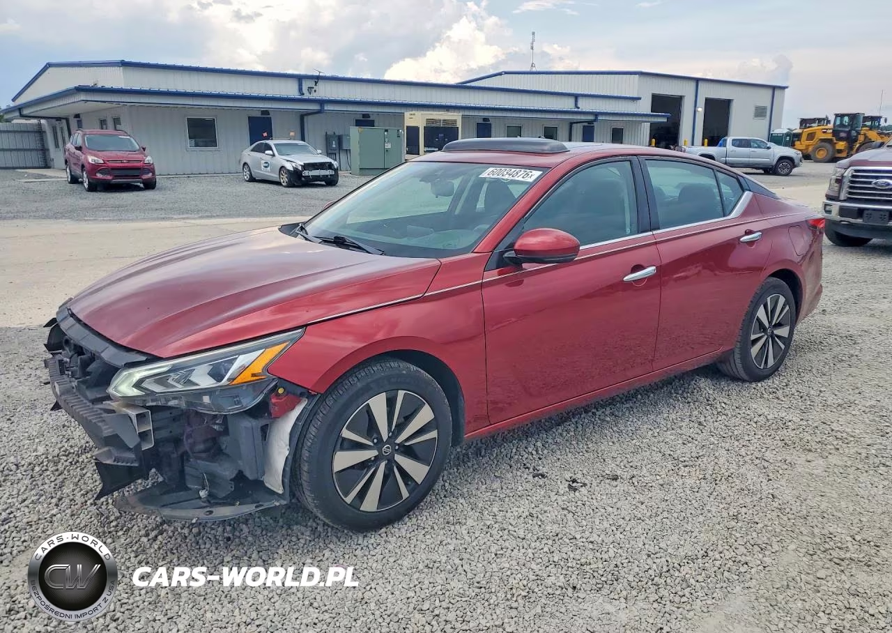 2020 Nissan Altima Sv
