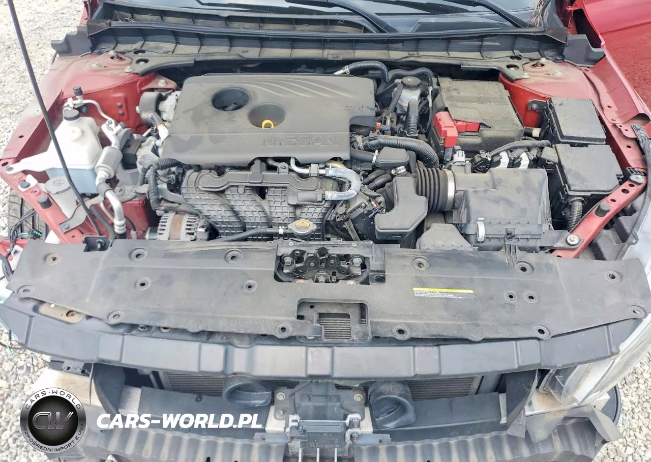 2020 Nissan Altima Sv VIN:1N4BL4DW8LC167012 - 11